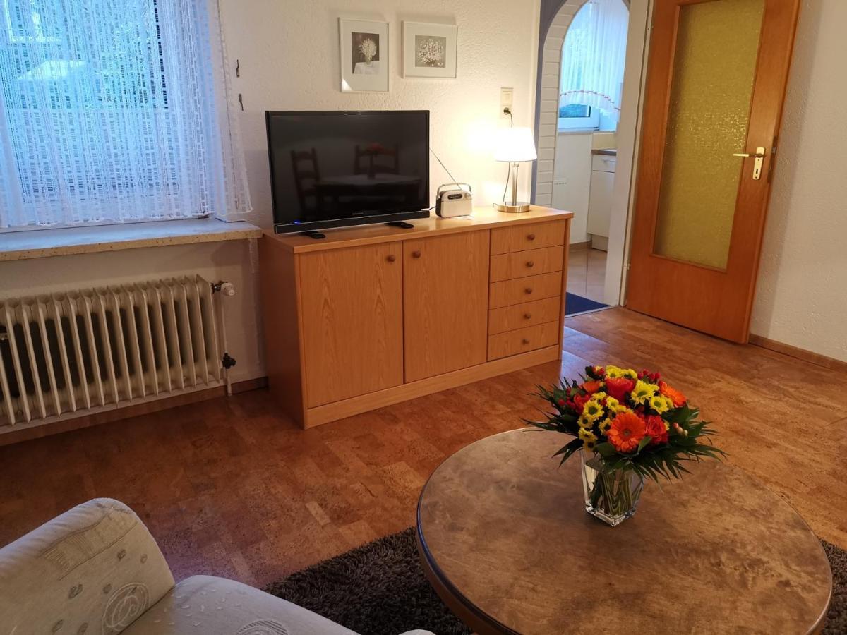 Haus Forner Forner Bungalow Norderney Eksteriør billede