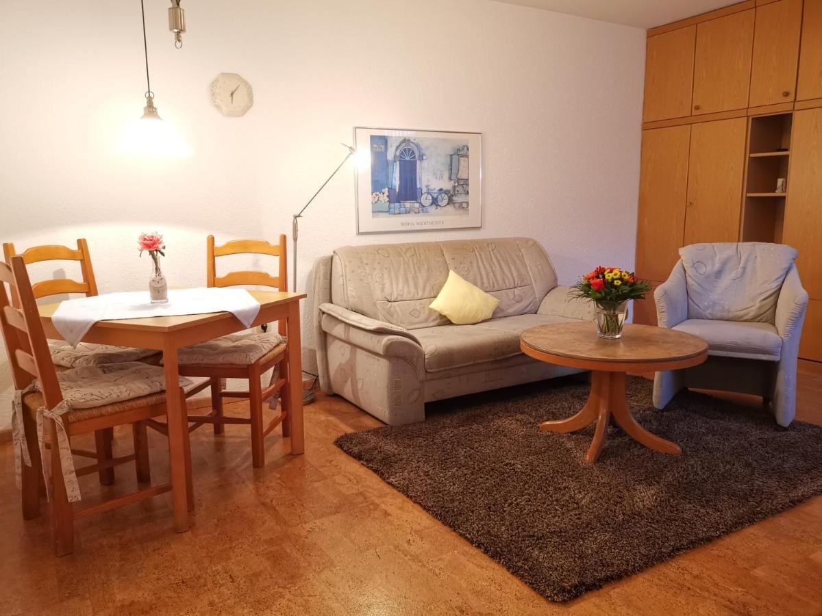 Haus Forner Forner Bungalow Norderney Eksteriør billede