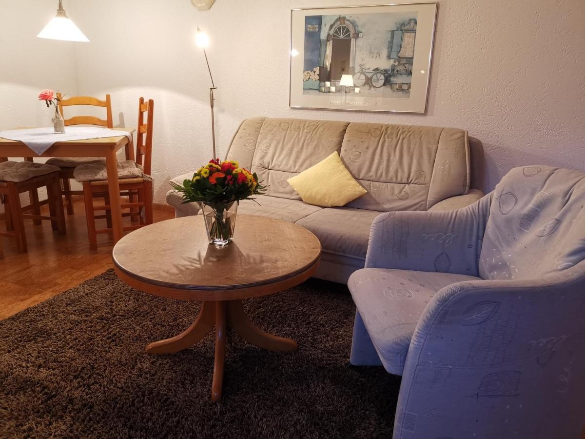 Haus Forner Forner Bungalow Norderney Eksteriør billede